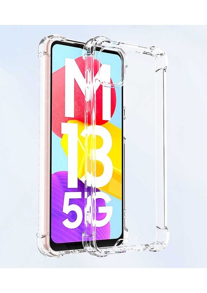 Samsung Galaxy A04 Kılıf Nitro Anti Shock Silikon