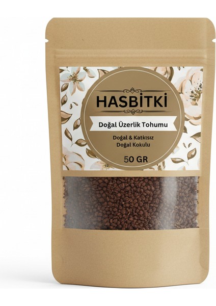 Üzerlik Tohumu ( 50 G – Doğal Kurutulmuş Bitki