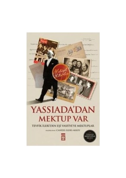 Yassıada’dan Mektup Var