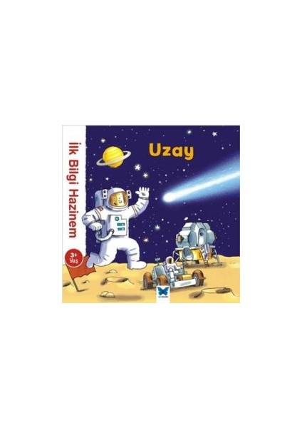 Uzay - Ilk Bilgi Hazinem