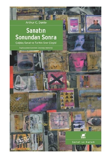 Sanatın Sonundan Sonra