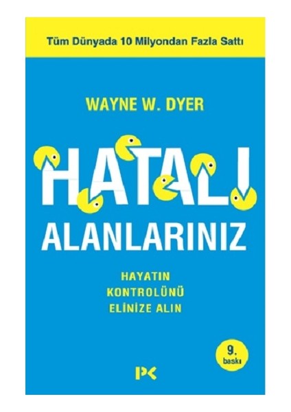 Hatalı Alanlarınız