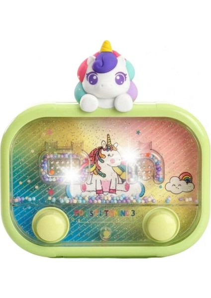 Su Oyunu Unicorn Temalı