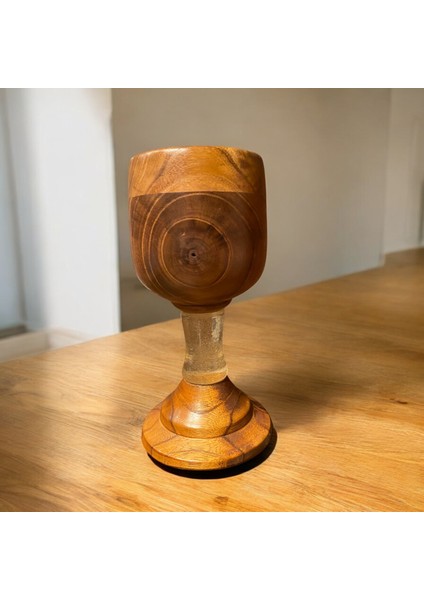 🌿 El Yapımı Akasya Ağacı ve Epoksiden Ahşap Bardak modelleri