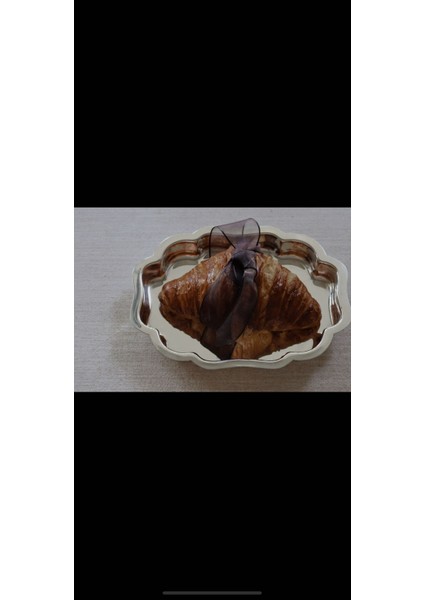 Çukur Servis Tabağı