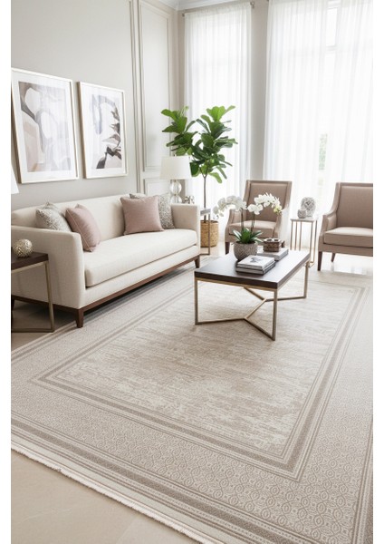 Latin Salon Halısı Oturma Odası Halısı Klasik Desenli Halı Yumuşak Dokulu Modern Dokuma Halı