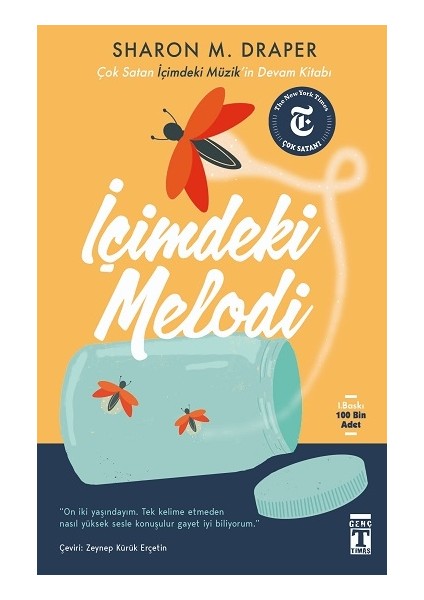 Içimdeki Melodi (Fleksi Cilt)