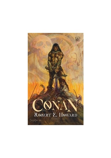 Conan: Cilt 1