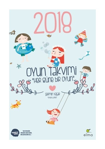 Oyun Takvimi 2018 - Her Güne Bir Oyun