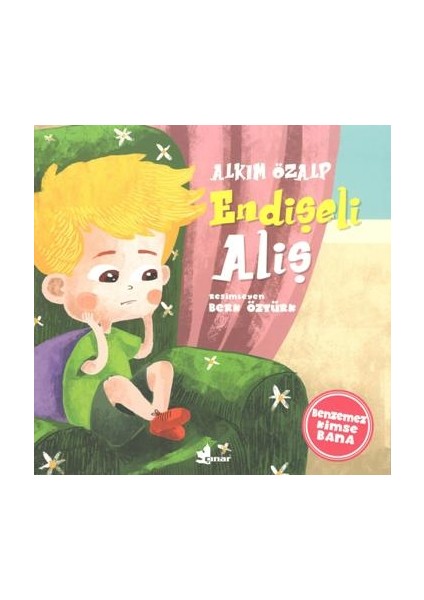 Endişeli Aliş - Benzemez Kimse Sana