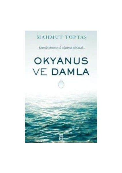 Okyanus ve Damla