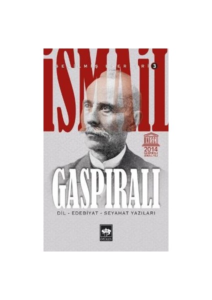 Ismail Gaspıralı Seçilmiş Eserleri : 3