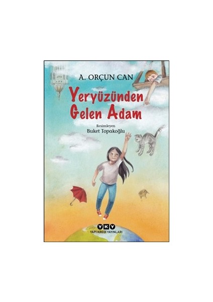 Yeryüzünden Gelen Adam