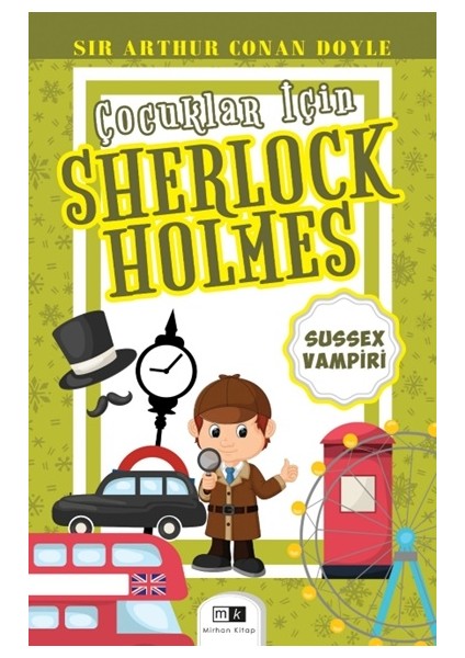 Çocuklar Için Sherlock Holmes