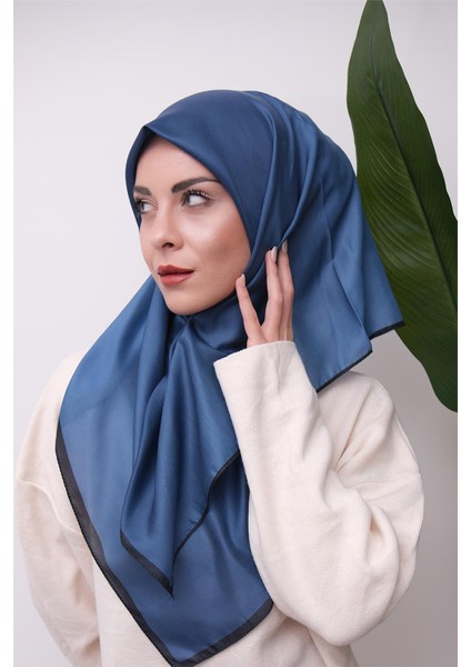 Degrade Desen Dijital Soft Eşarp modelleri