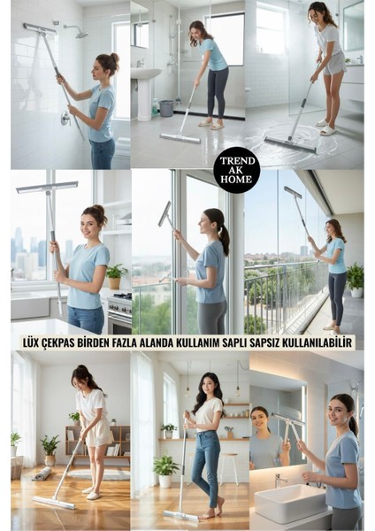 180° Derece Döner Başlıklı Süperlüks Çekpas fırsatları