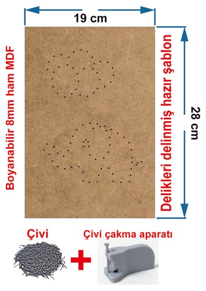 Ip Sanatı Dikkat Geliştirici El Becerisi Çocuk Montessori Eğitimi Filografi Hazır Set Fil modelleri