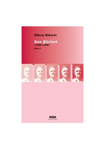 Son Şiirleri (1959-1963) – Şiirler 7