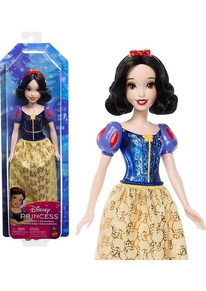 Princess Disney Prenses - Pamuk Prenses, 3 Yaş ve Üzeri, HLW08