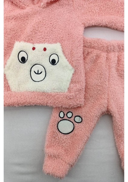 somon Kışlık Welsoft Lüx Bebek Takımı
