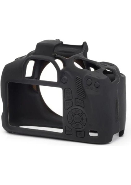 Canon Eos 4000D / 3000D Kılıfı (Koruyucu Esnek Silikon Kılıf) fiyatları