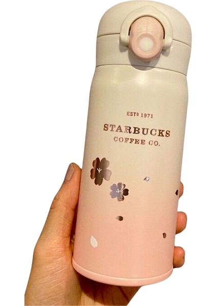 Termos Vakumlu Yalıtımlı Paslanmaz Çelik 350ML -500 ml