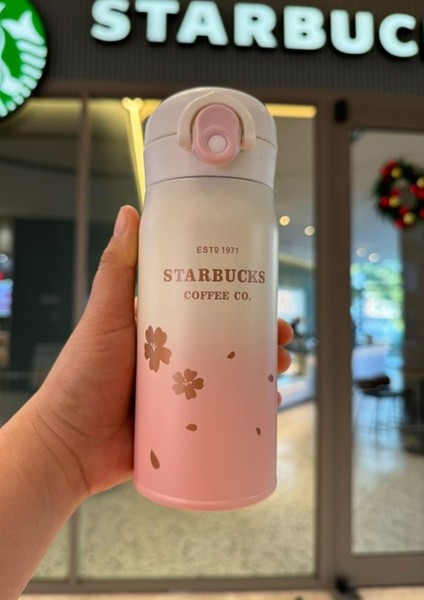 Termos Vakumlu Yalıtımlı Paslanmaz Çelik 350ML -500 ml fırsatları