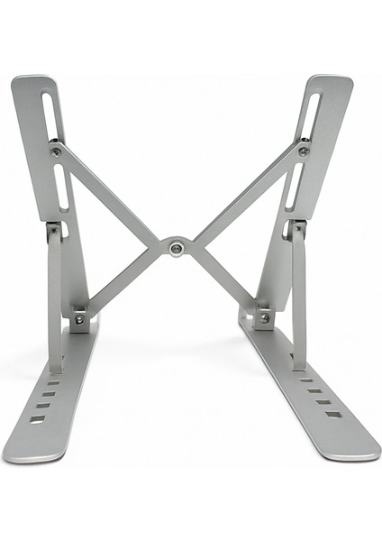 Notebook Laptop Standı Ayarlanabilir Kademeli Gümüş fiyatları