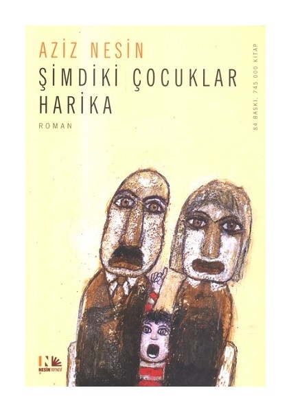 Şimdiki Çocuklar Harika
