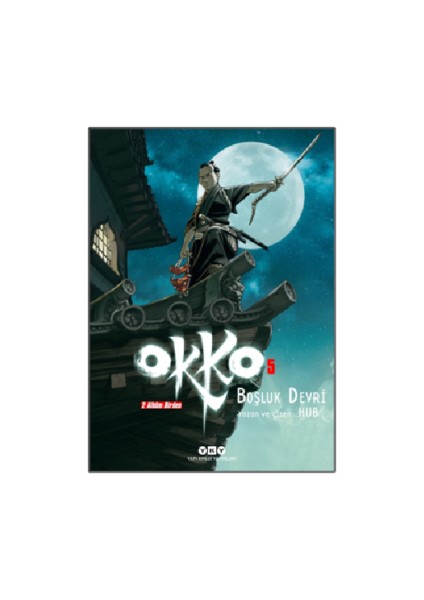 Okko 5 – Boşluk Devri