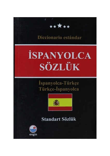 Ispanyolca Sözlük