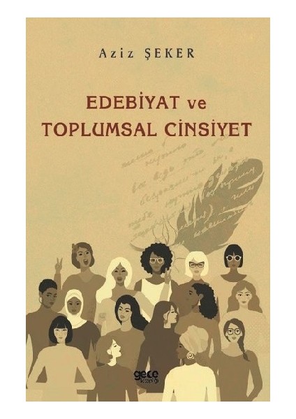 Edebiyat ve Toplumsal Cinsiyet