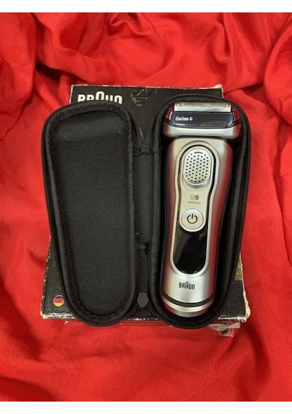 Series 9 9330S Islak ve Kuru Tıraş Makinesi