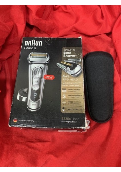 Series 9 9330S Islak ve Kuru Tıraş Makinesi fiyatları