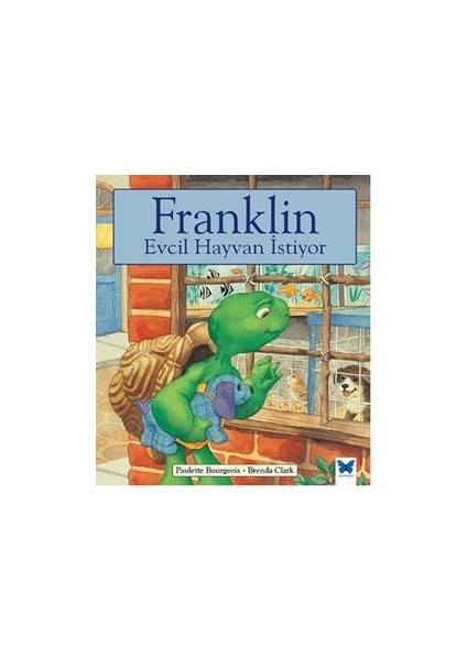 Franklin Evcil Hayvan Istiyor