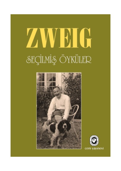 Seçilmiş Öyküler (Ciltli)