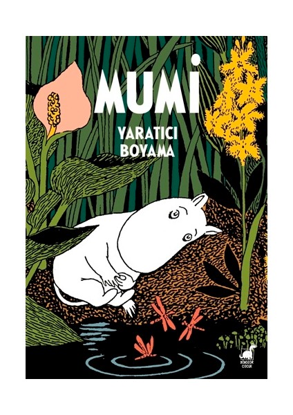 Mumi Yaratıcı Boyama