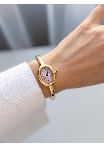 Çelik Kelepçe Saat