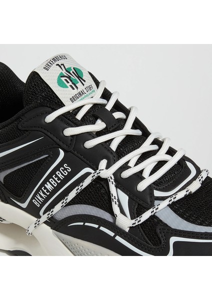 Erkek Sneaker ( Günlük) 27118/CP I Bkku Bikkembergs 64029996 Suede Black/tec Black modelleri