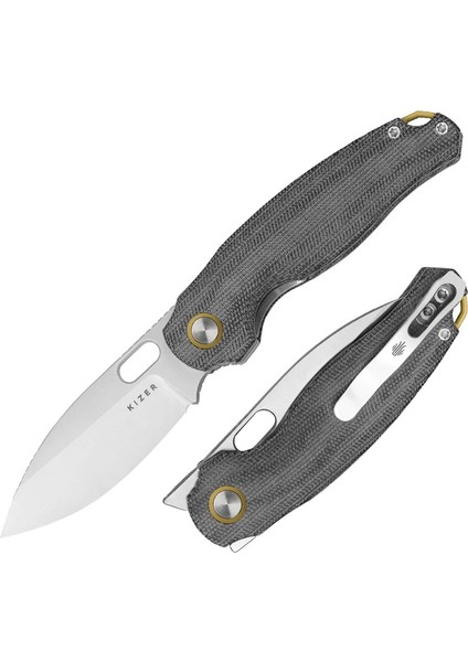 Seagull | 14C28N | Micarta | V3770A1