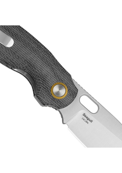 Seagull | 14C28N | Micarta | V3770A1 indirimleri