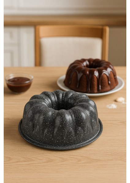 Taç Kek Kalıbı (23 cm ) fırsatları