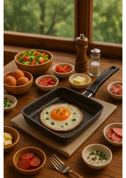 Mini Sos Tava Kare ( 12 cm ) fiyatları