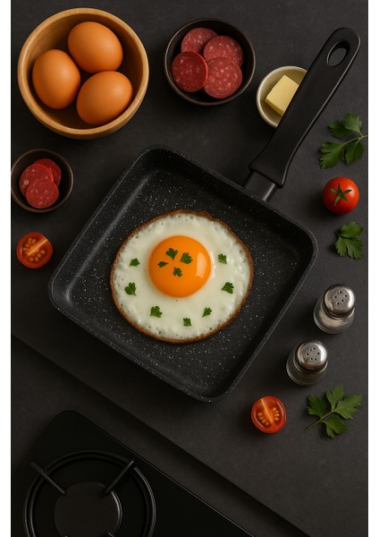 Mini Sos Tava Kare ( 12 cm ) fırsatları