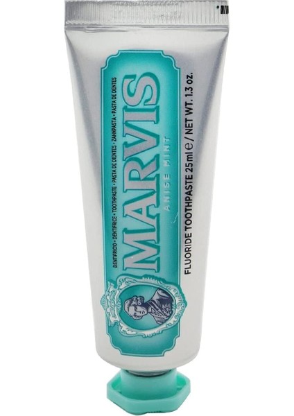 Marvis Anise Mint Diş Macunu 25 ml