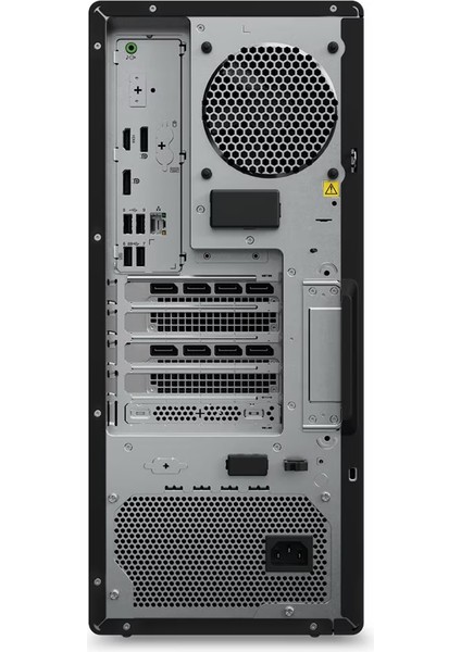 Thinkstation P3 Tower Gen 2 Intel Vpro Core Ultra 9 285K 96GB Ddr5 512GB SSD 20GB/RTX4000 Windows 11 Pro Masaüstü Iş Istasyonu 30HT004JTRP25 + Zettausb indirimleri