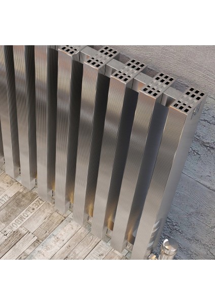 Opal Alüminyum Dekoratif Panel Radyatör