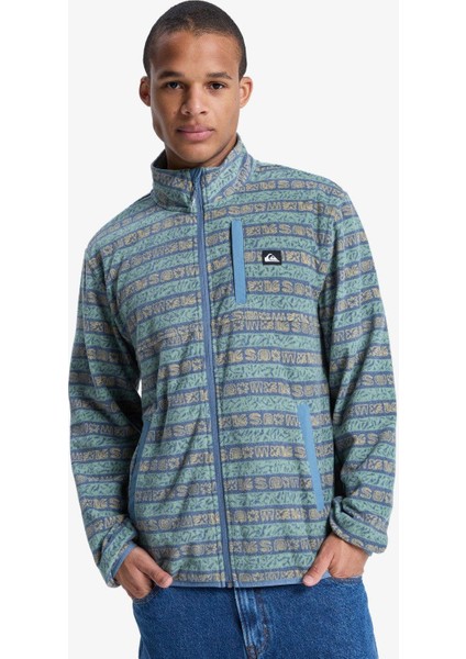 No Destınatıon Fz Erkek Polar Ceket EQYPF03071-QK.GGV6