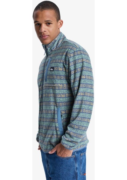 No Destınatıon Fz Erkek Polar Ceket EQYPF03071-QK.GGV6 fiyatları