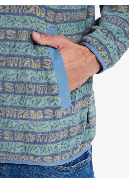 No Destınatıon Fz Erkek Polar Ceket EQYPF03071-QK.GGV6 fırsatları